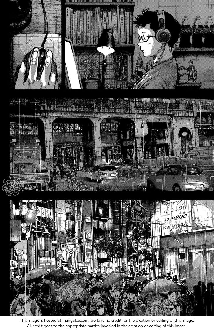 Read Tokyo Ghoul re en Manga Online