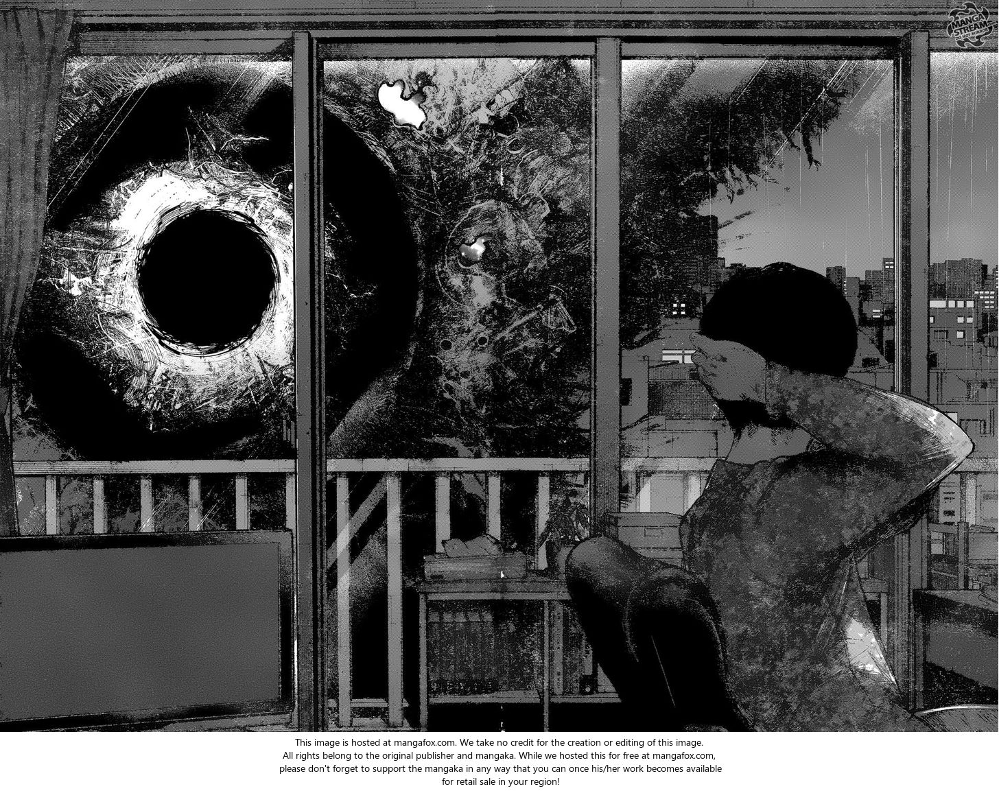 Read Tokyo Ghoul re en Manga Online