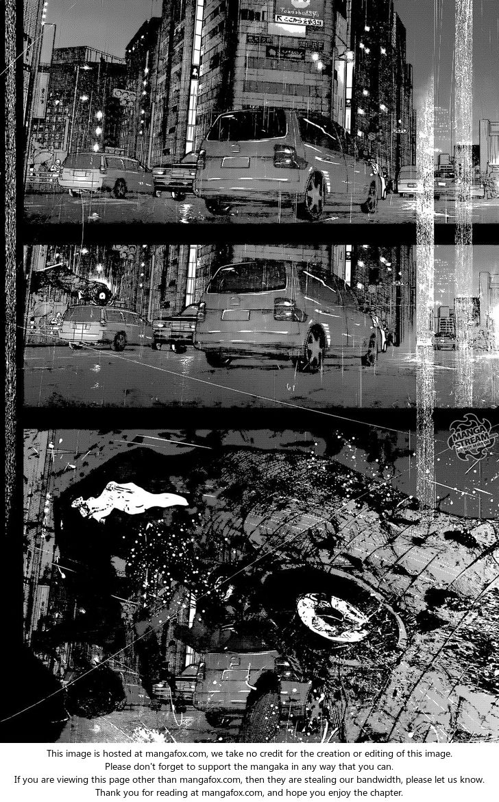 Read Tokyo Ghoul re en Manga Online