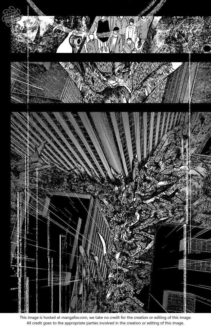 Read Tokyo Ghoul re en Manga Online