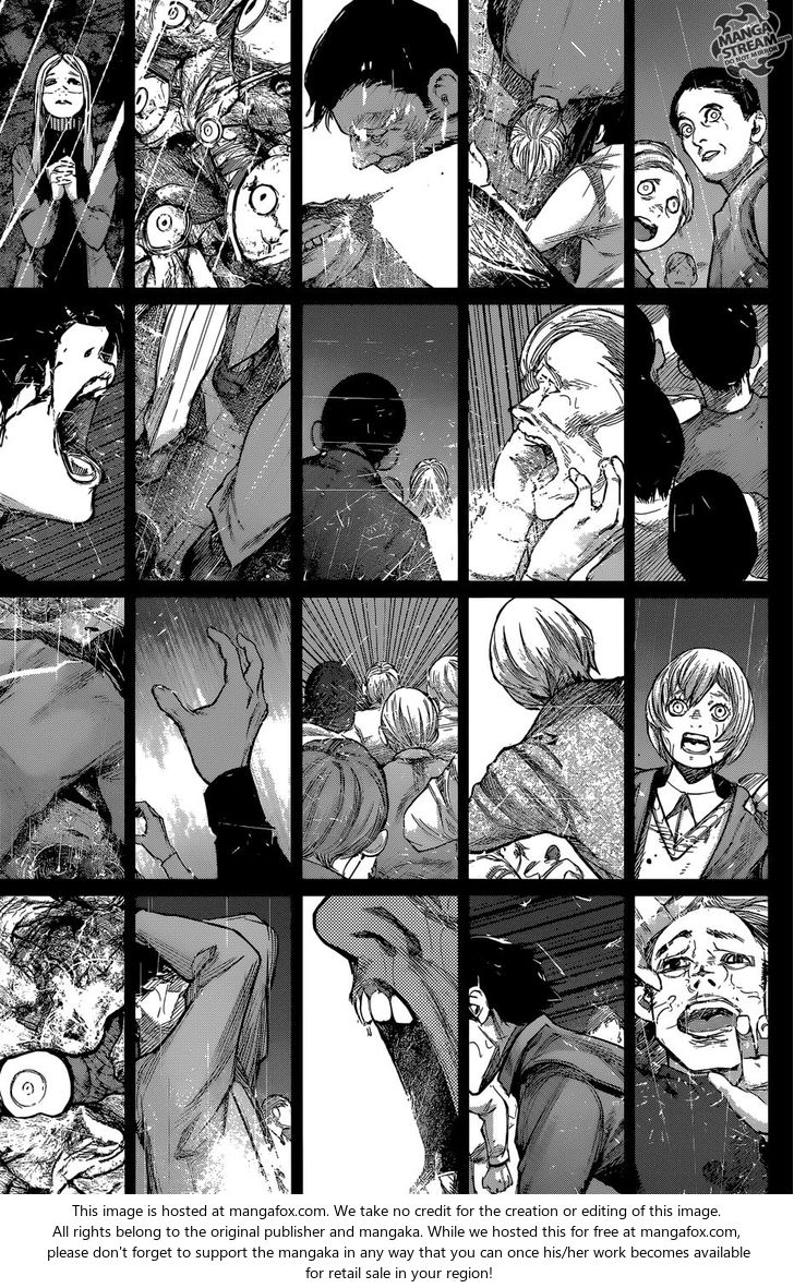 Read Tokyo Ghoul re en Manga Online