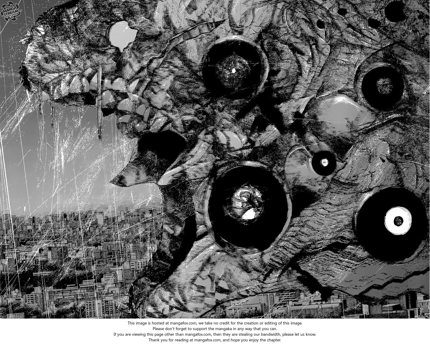 Read Tokyo Ghoul re en Manga Online