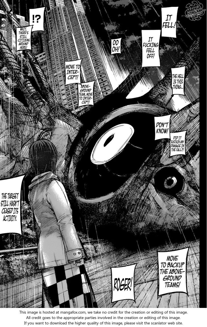 Read Tokyo Ghoul re en Manga Online