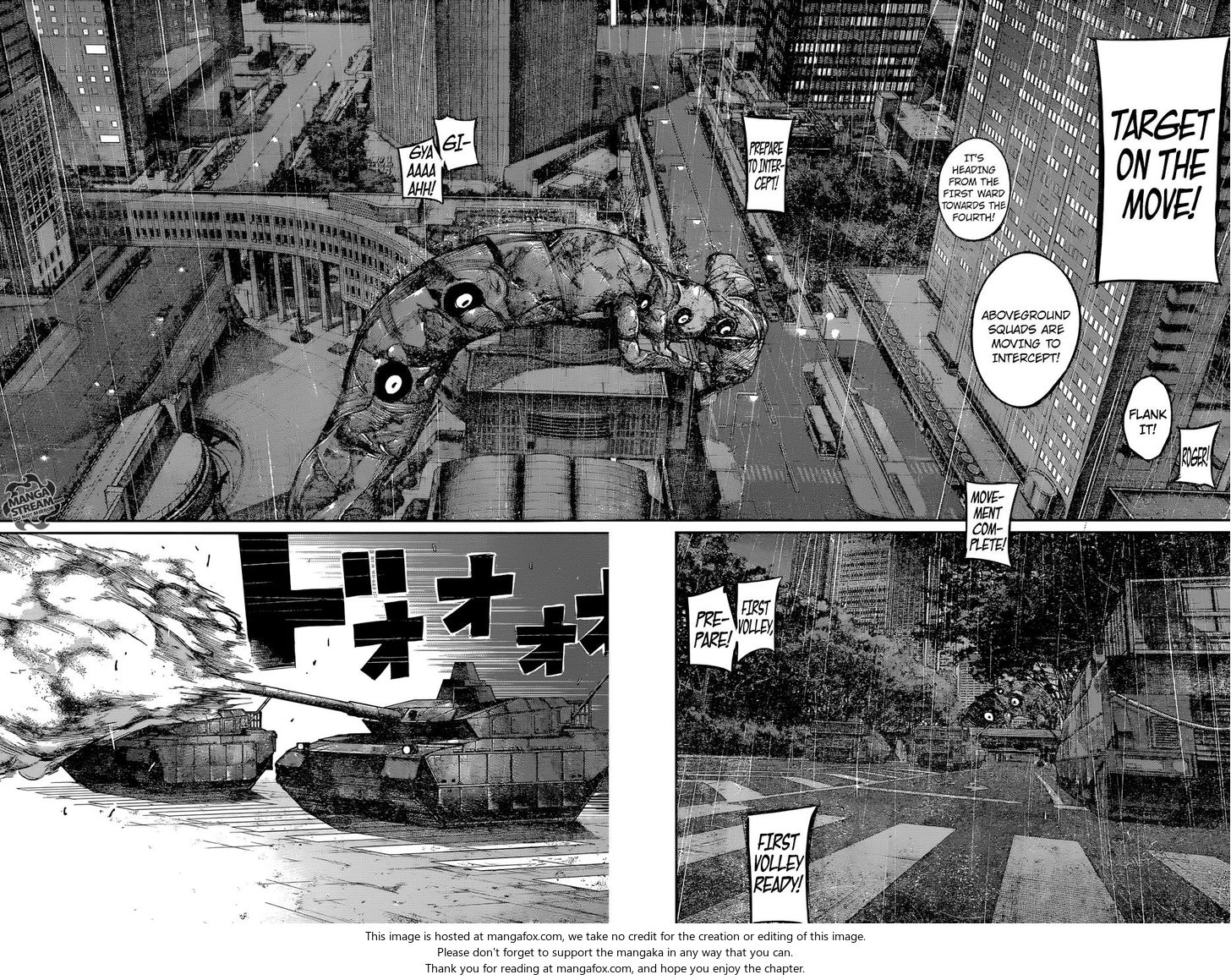Read Tokyo Ghoul re en Manga Online