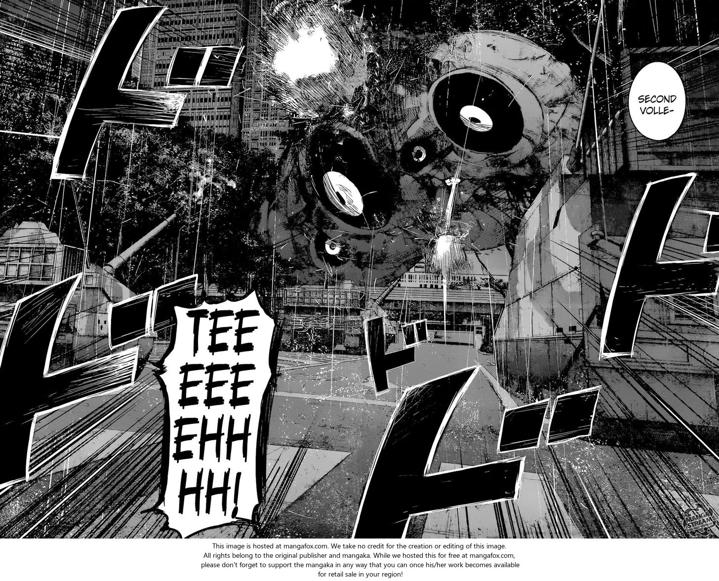 Read Tokyo Ghoul re en Manga Online