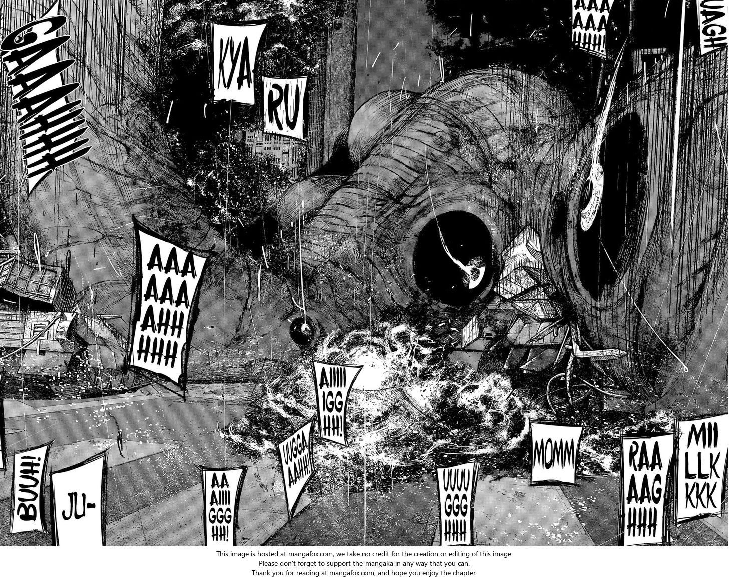 Read Tokyo Ghoul re en Manga Online