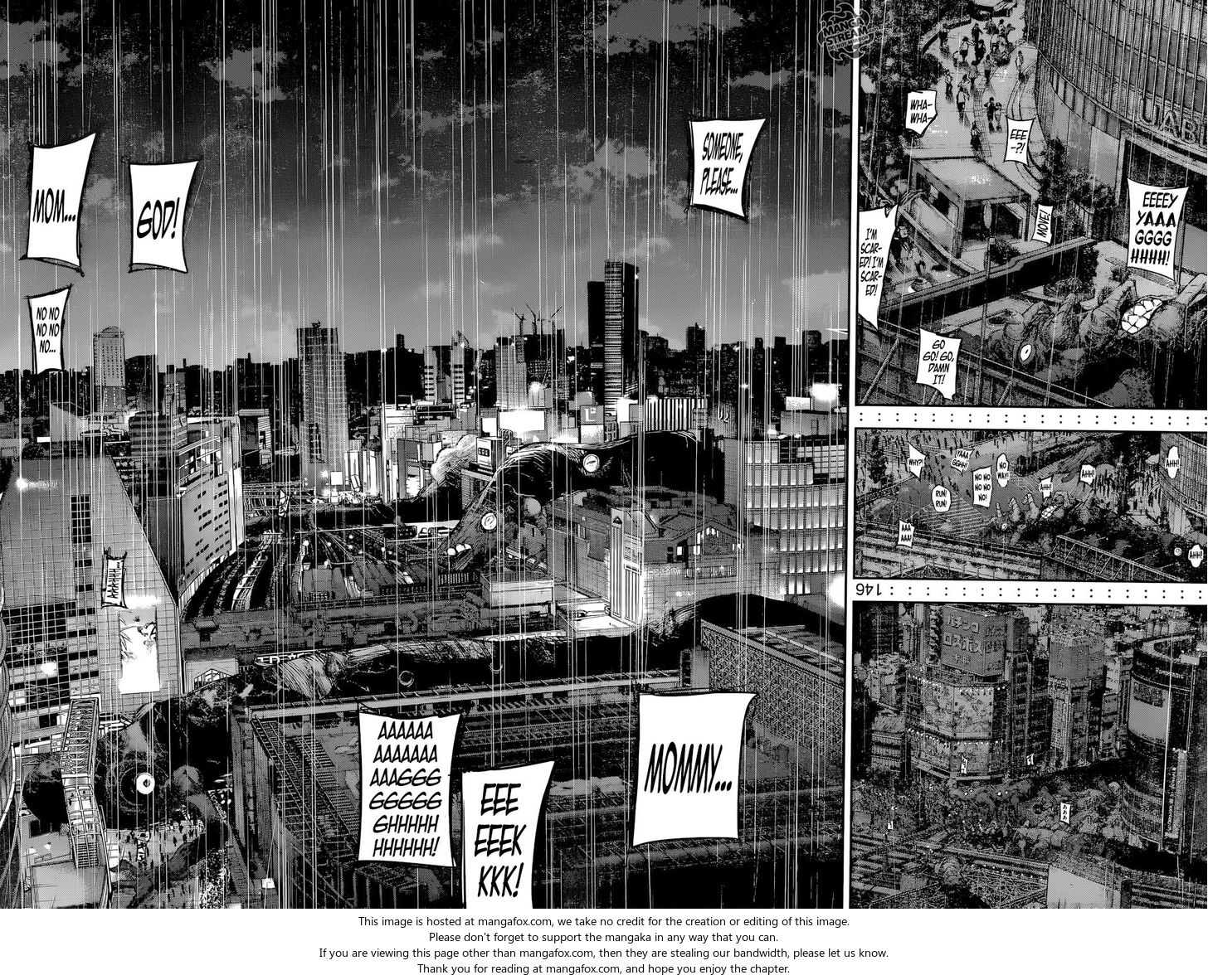 Read Tokyo Ghoul re en Manga Online