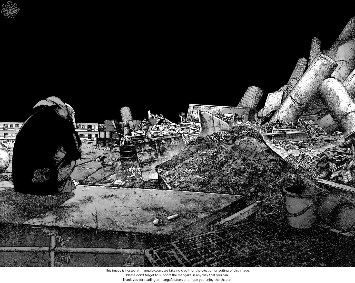 Read Tokyo Ghoul re en Manga Online