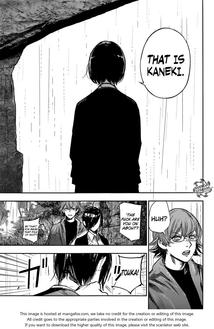 Read Tokyo Ghoul re en Manga Online