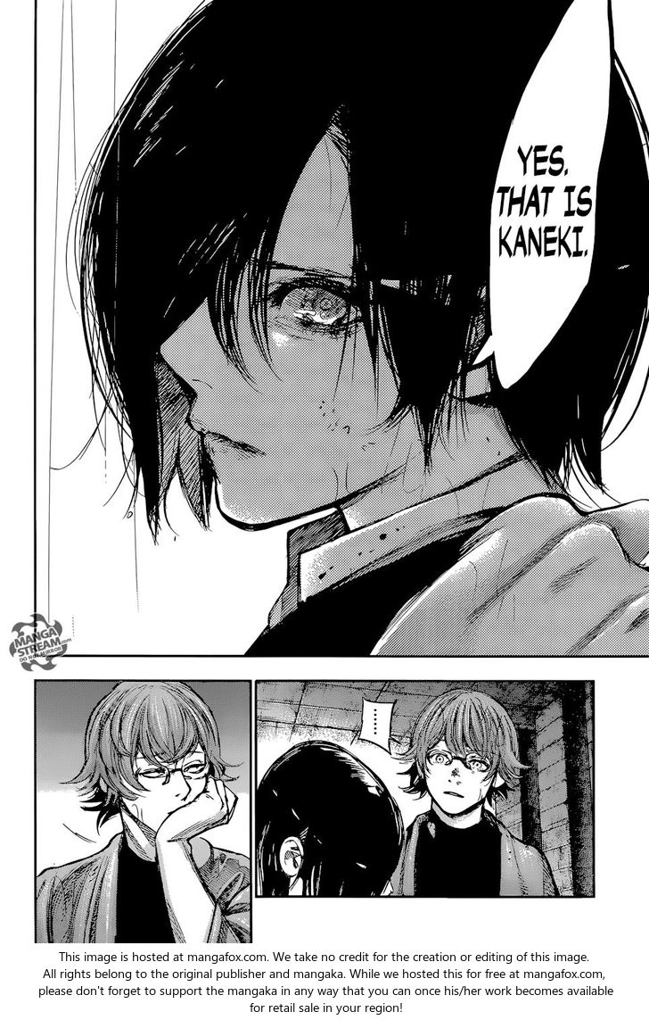 Read Tokyo Ghoul re en Manga Online