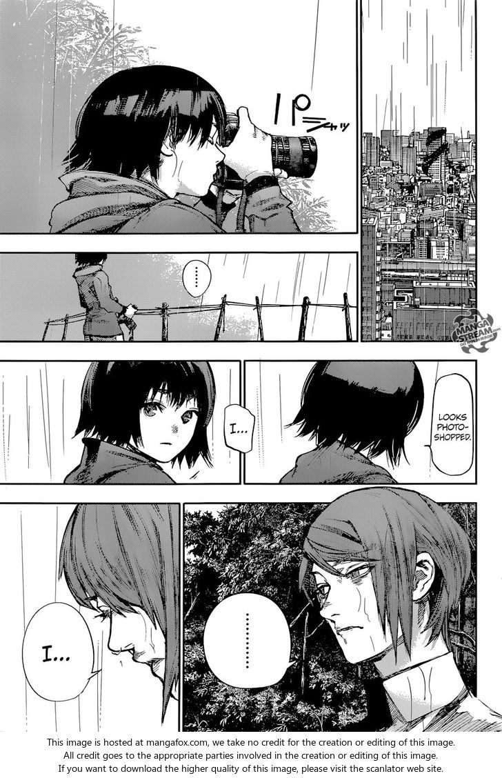 Read Tokyo Ghoul re en Manga Online