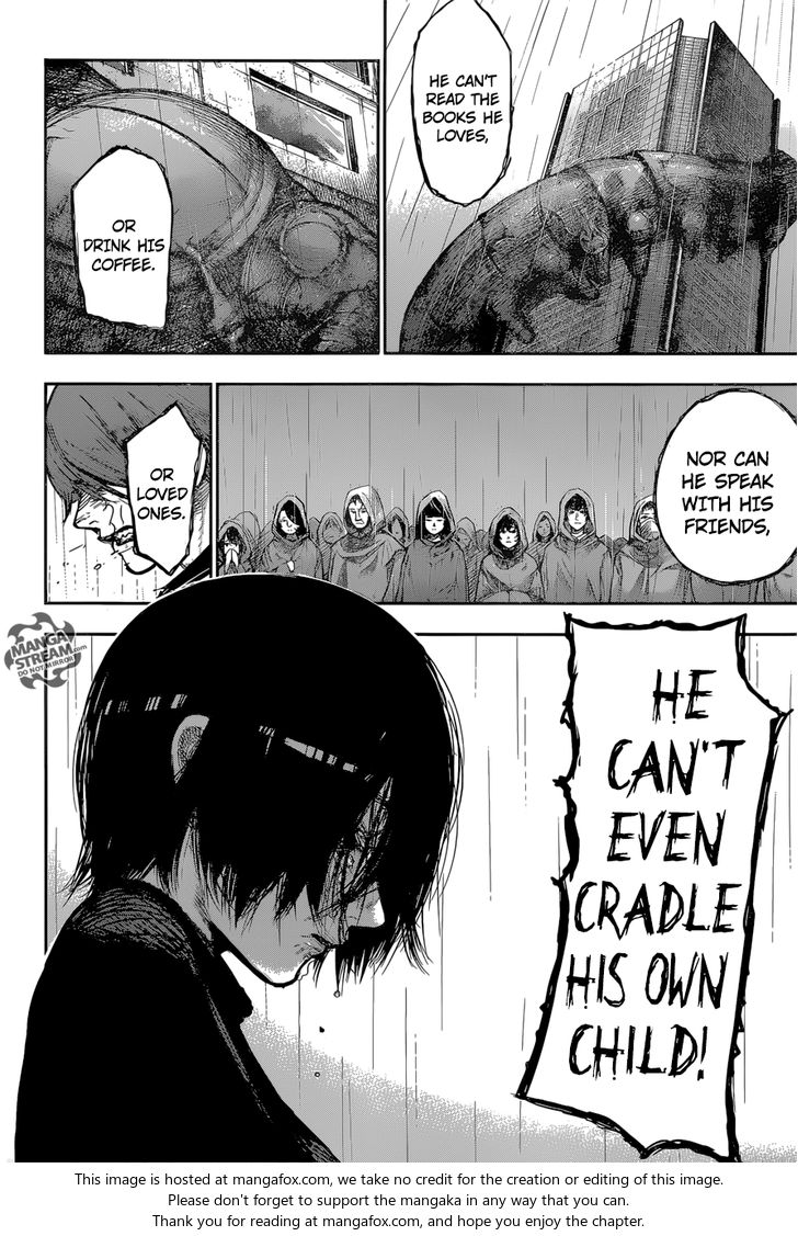 Read Tokyo Ghoul re en Manga Online