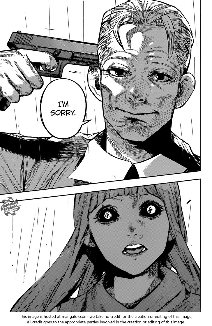 Read Tokyo Ghoul re en Manga Online