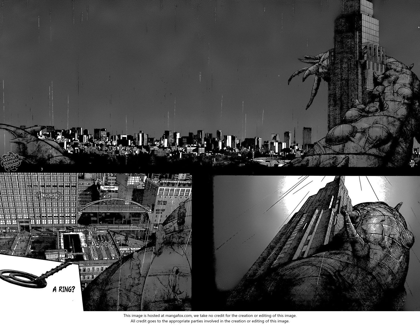 Read Tokyo Ghoul re en Manga Online