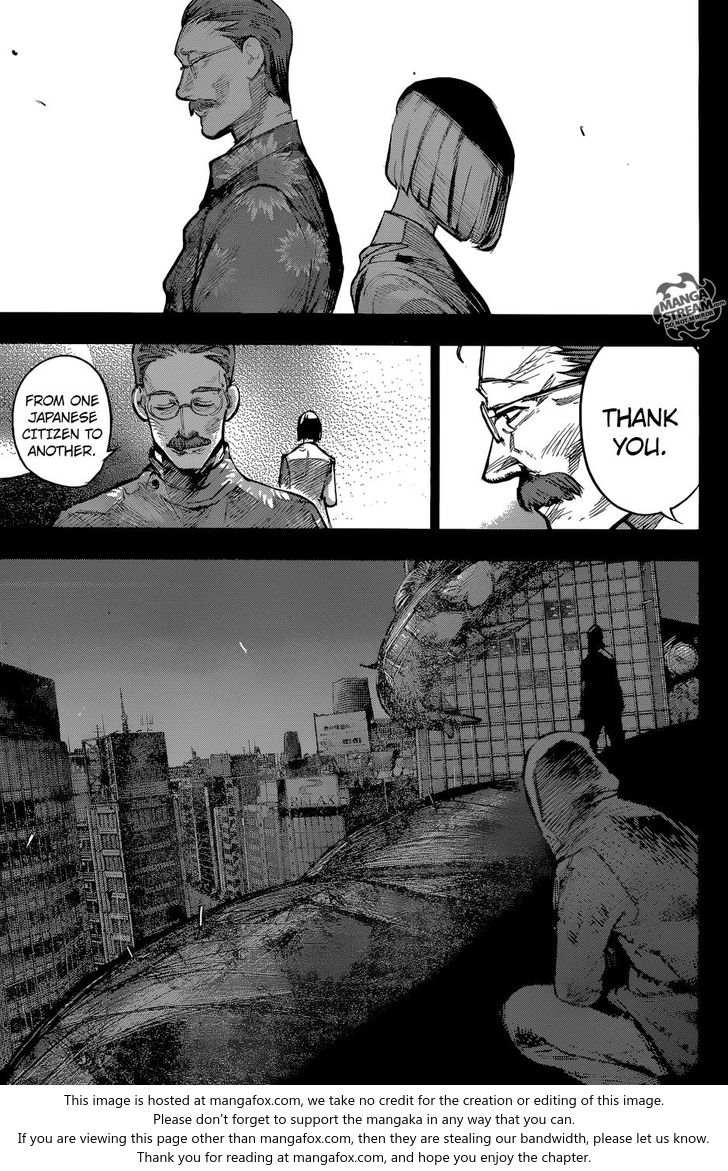 Read Tokyo Ghoul re en Manga Online