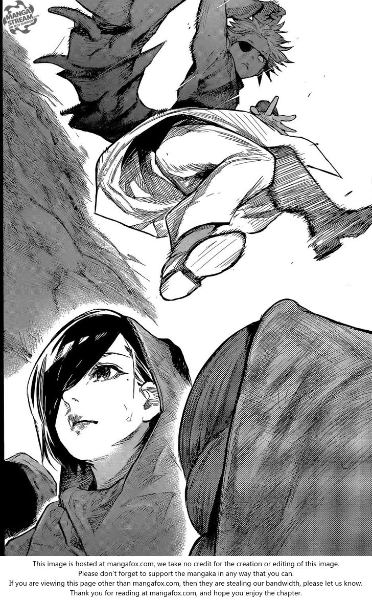 Read Tokyo Ghoul re en Manga Online