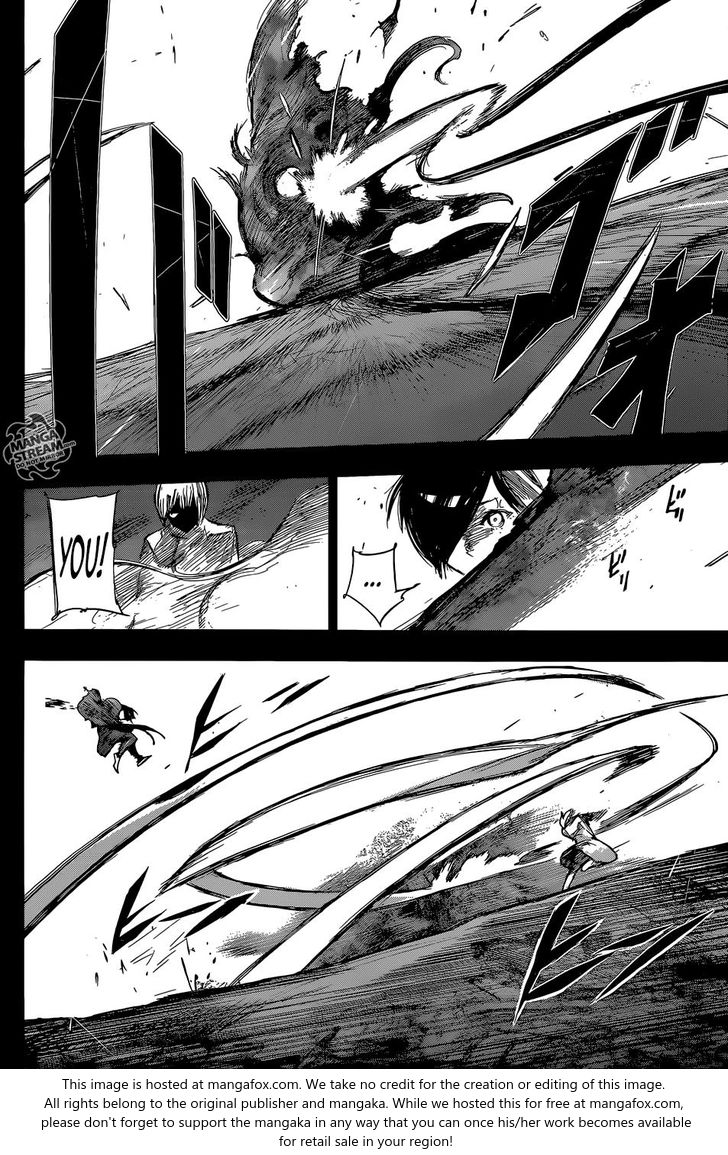 Read Tokyo Ghoul re en Manga Online