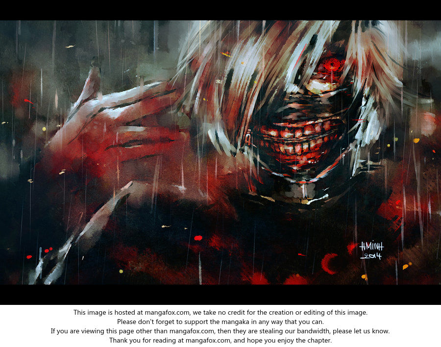 Read Tokyo Ghoul re en Manga Online