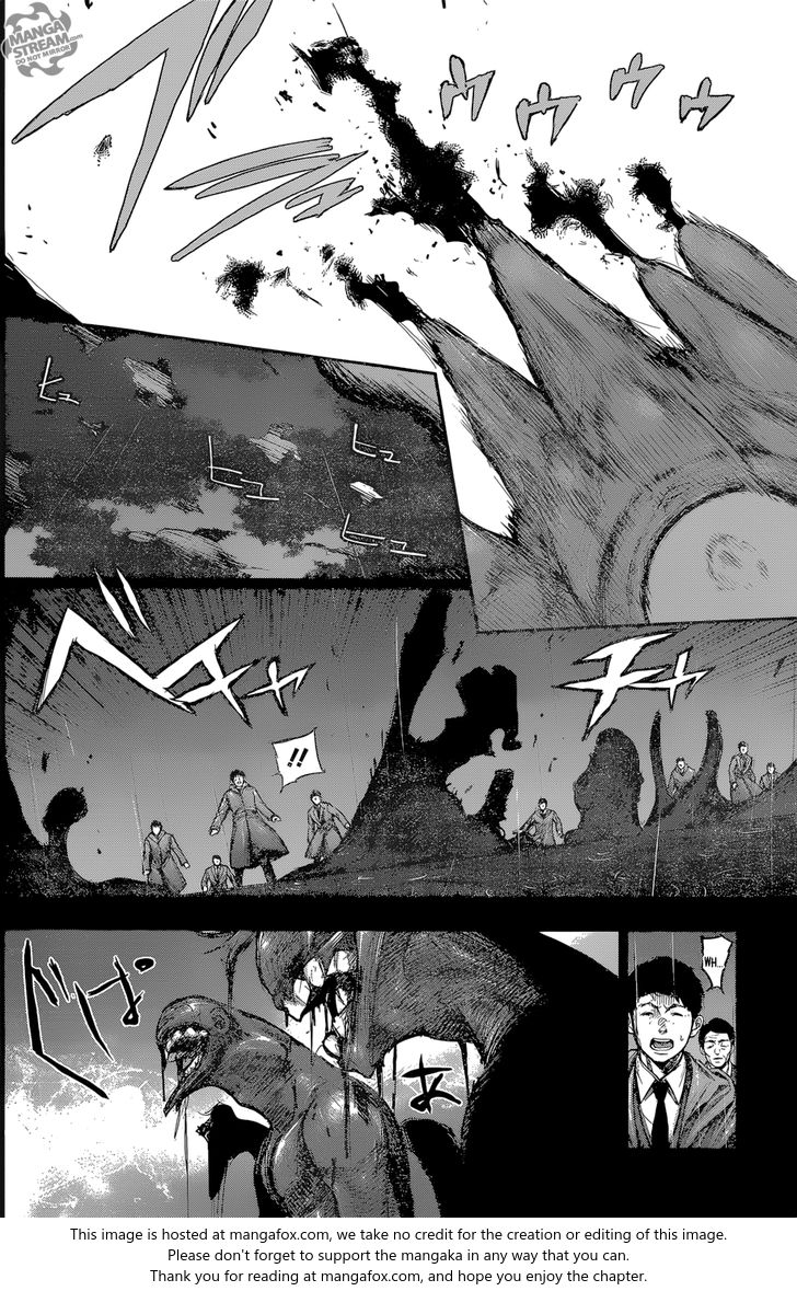 Read Tokyo Ghoul re en Manga Online