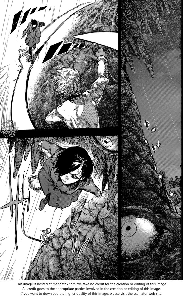 Read Tokyo Ghoul re en Manga Online