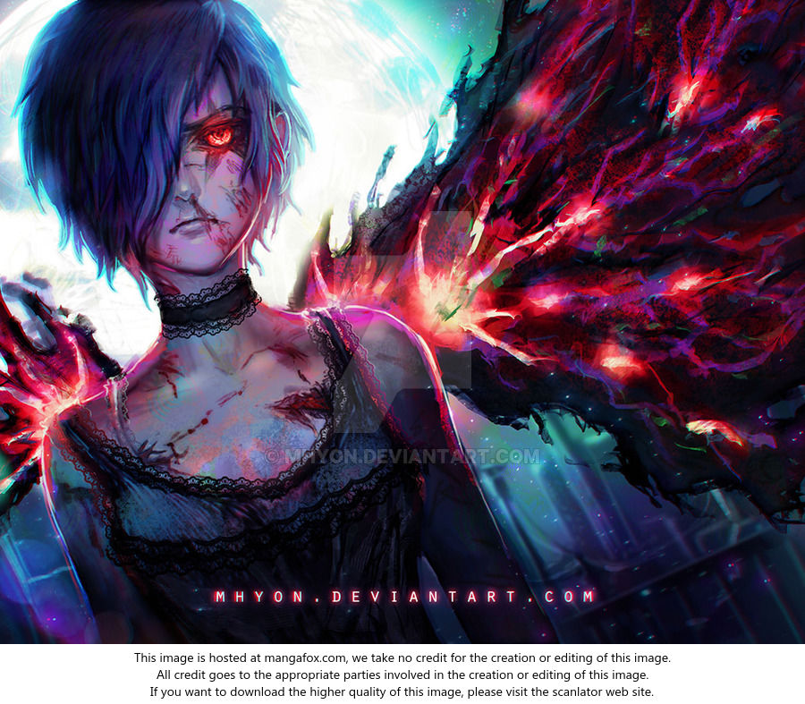 Read Tokyo Ghoul re en Manga Online