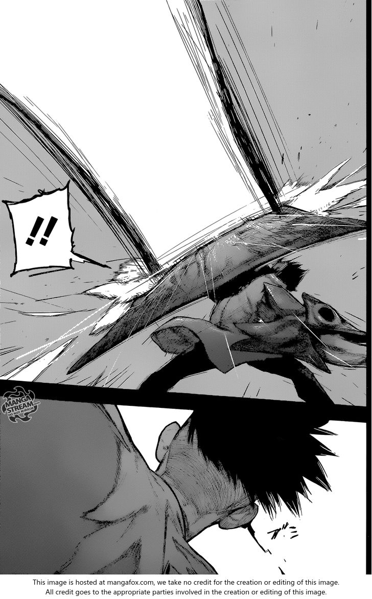 Read Tokyo Ghoul re en Manga Online