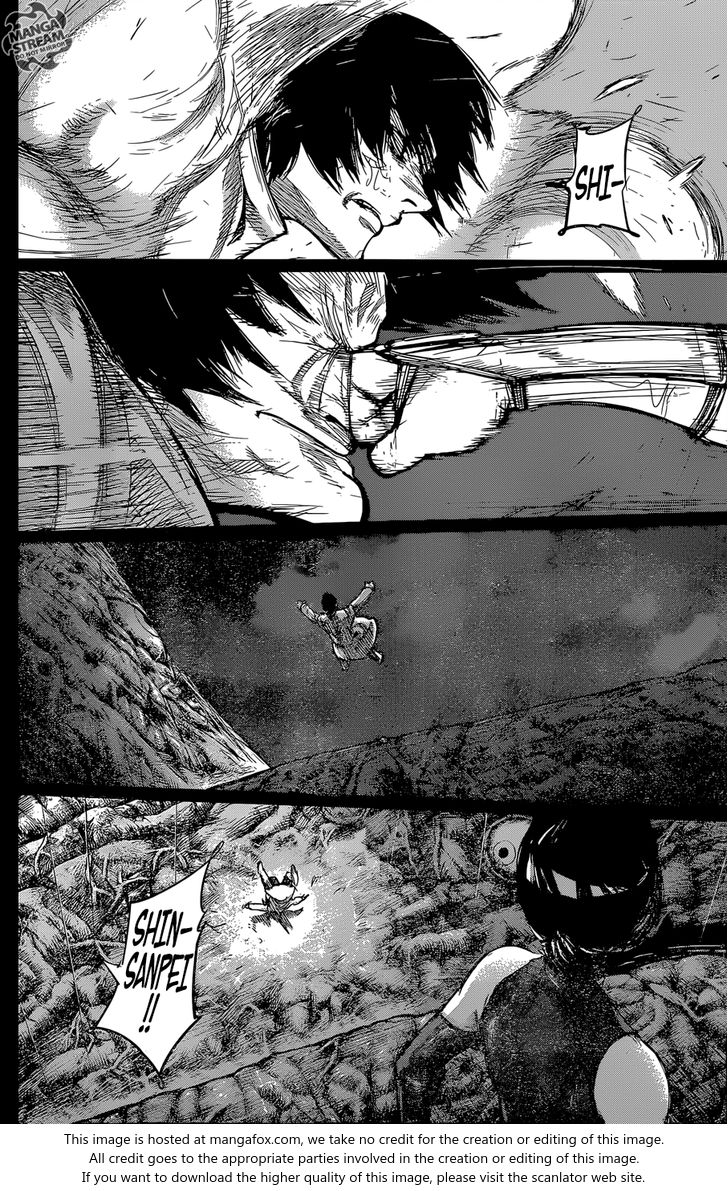 Read Tokyo Ghoul re en Manga Online