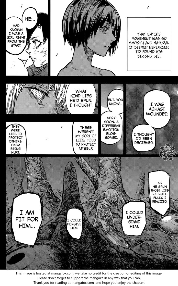 Read Tokyo Ghoul re en Manga Online