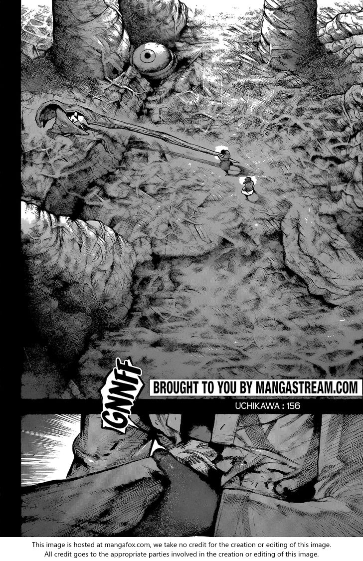 Read Tokyo Ghoul re en Manga Online