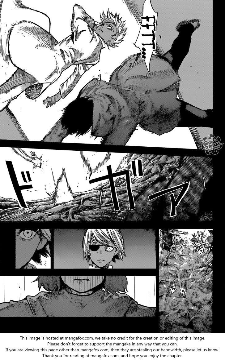 Read Tokyo Ghoul re en Manga Online