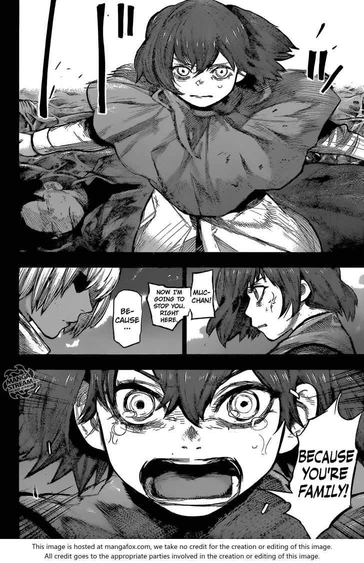 Read Tokyo Ghoul re en Manga Online