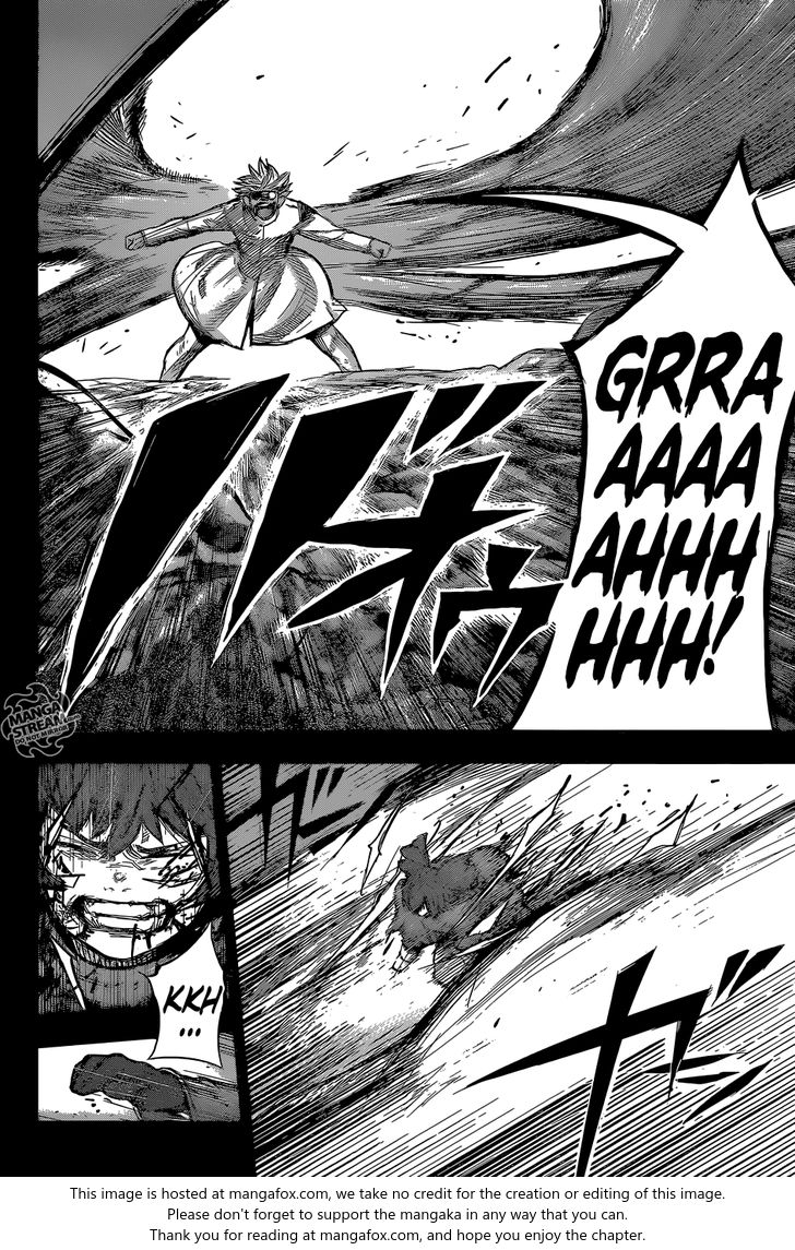 Read Tokyo Ghoul re en Manga Online