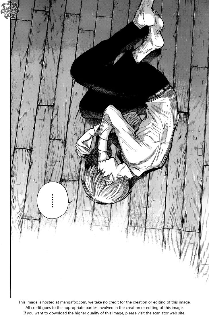 Read Tokyo Ghoul re en Manga Online