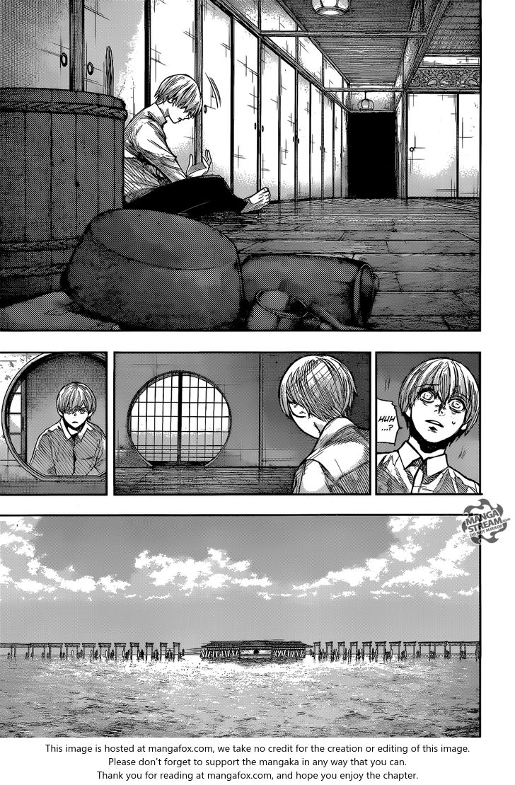 Read Tokyo Ghoul re en Manga Online