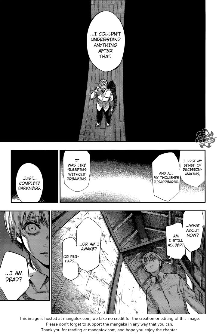 Read Tokyo Ghoul re en Manga Online