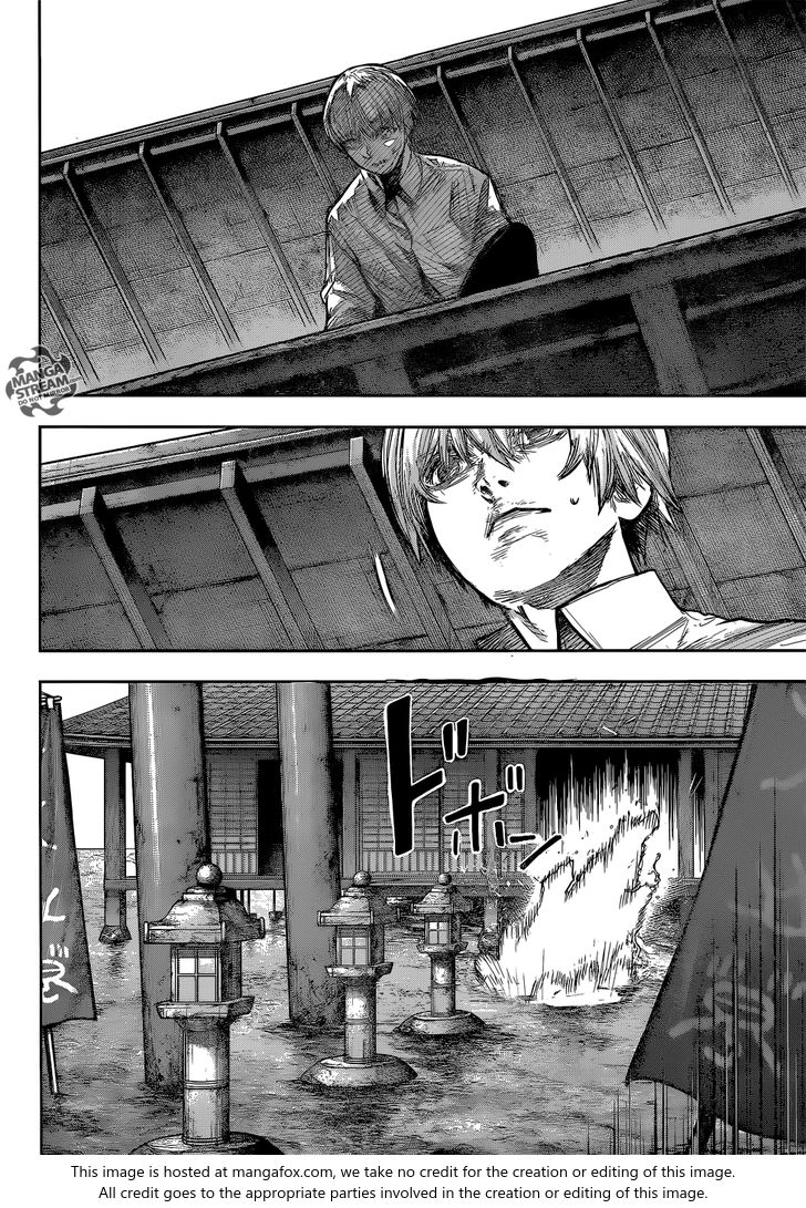 Read Tokyo Ghoul re en Manga Online