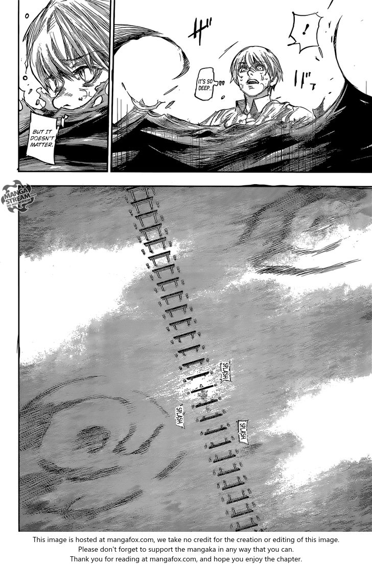 Read Tokyo Ghoul re en Manga Online