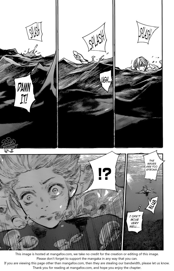 Read Tokyo Ghoul re en Manga Online