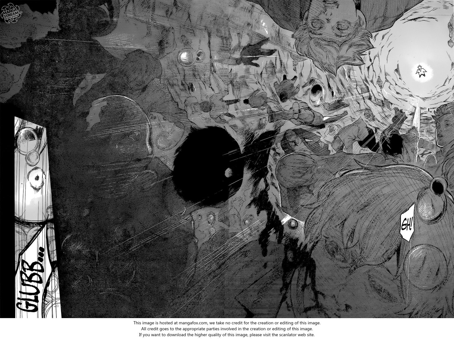 Read Tokyo Ghoul re en Manga Online