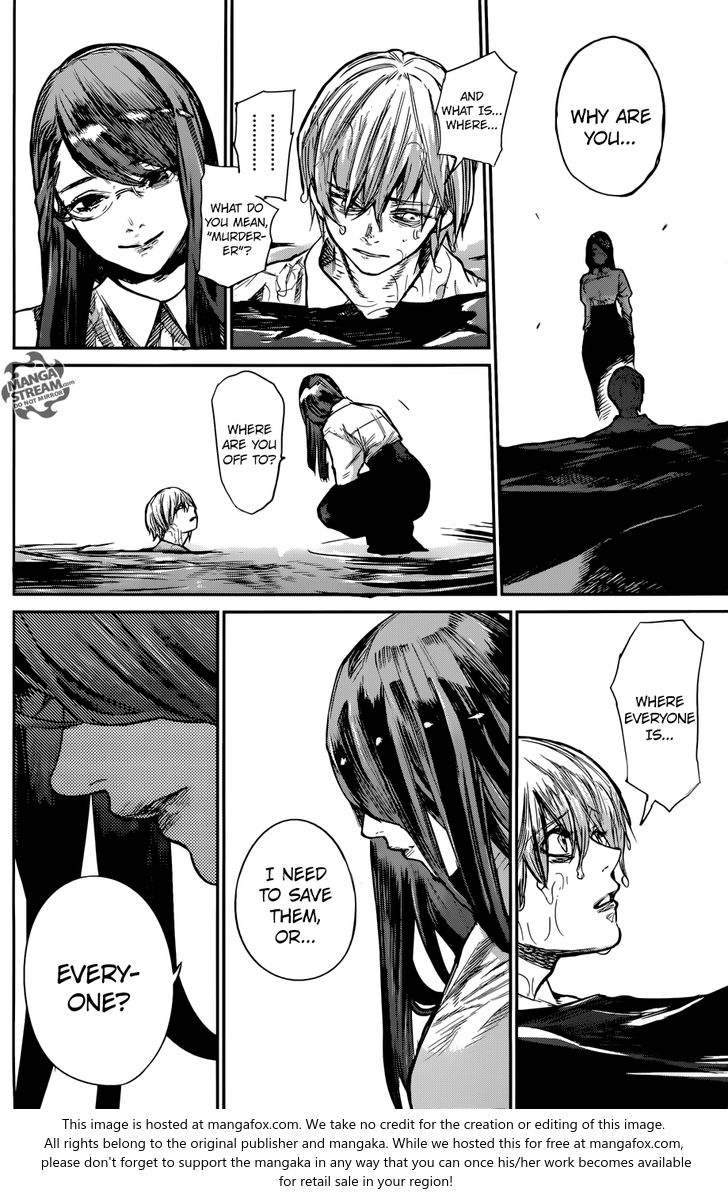 Read Tokyo Ghoul re en Manga Online