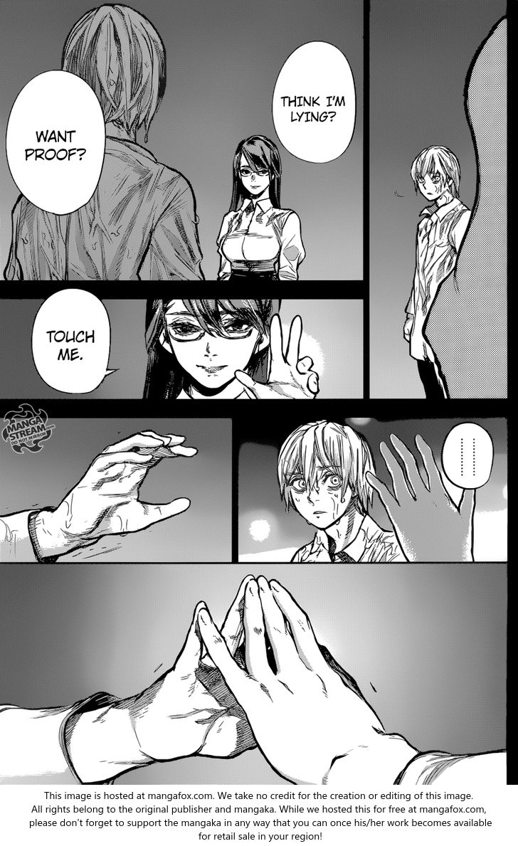 Read Tokyo Ghoul re en Manga Online