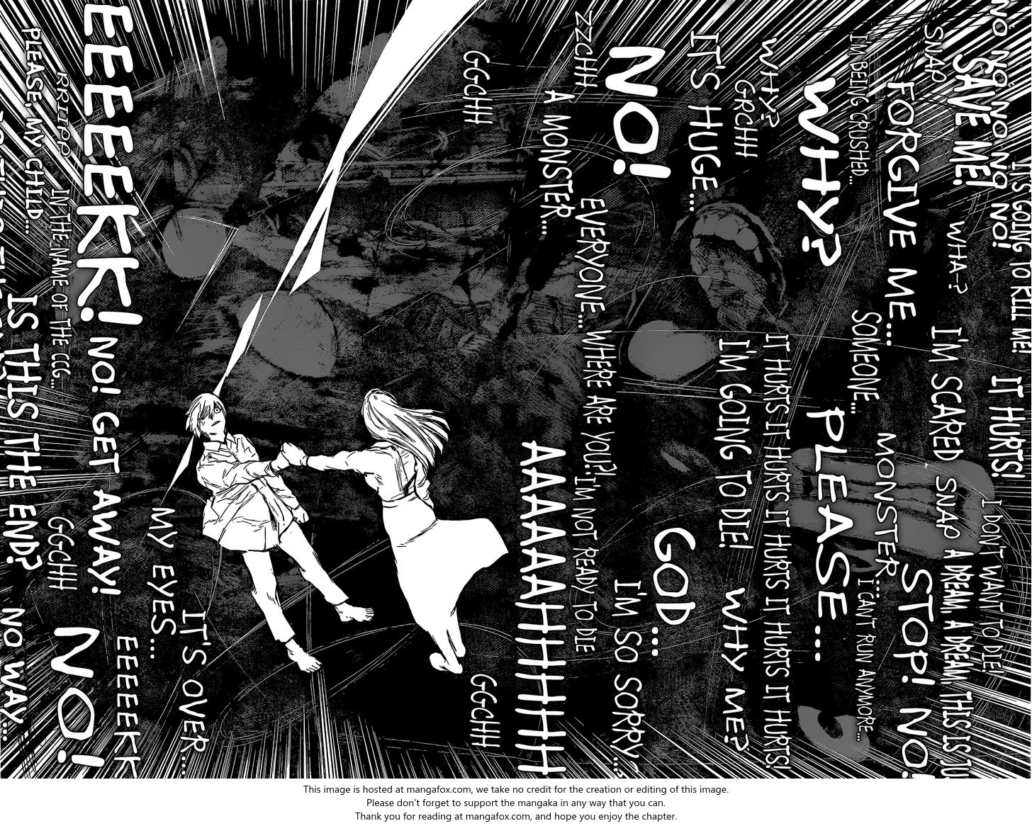 Read Tokyo Ghoul re en Manga Online