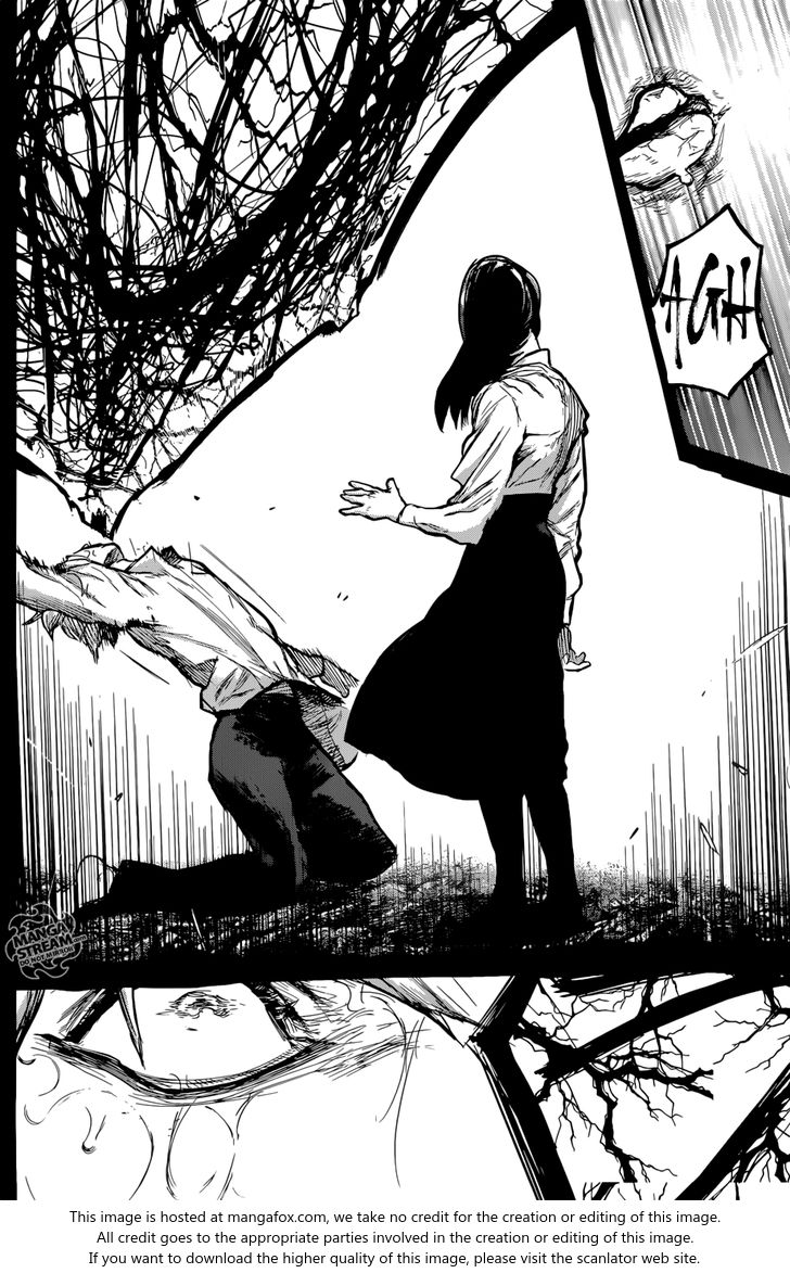 Read Tokyo Ghoul re en Manga Online