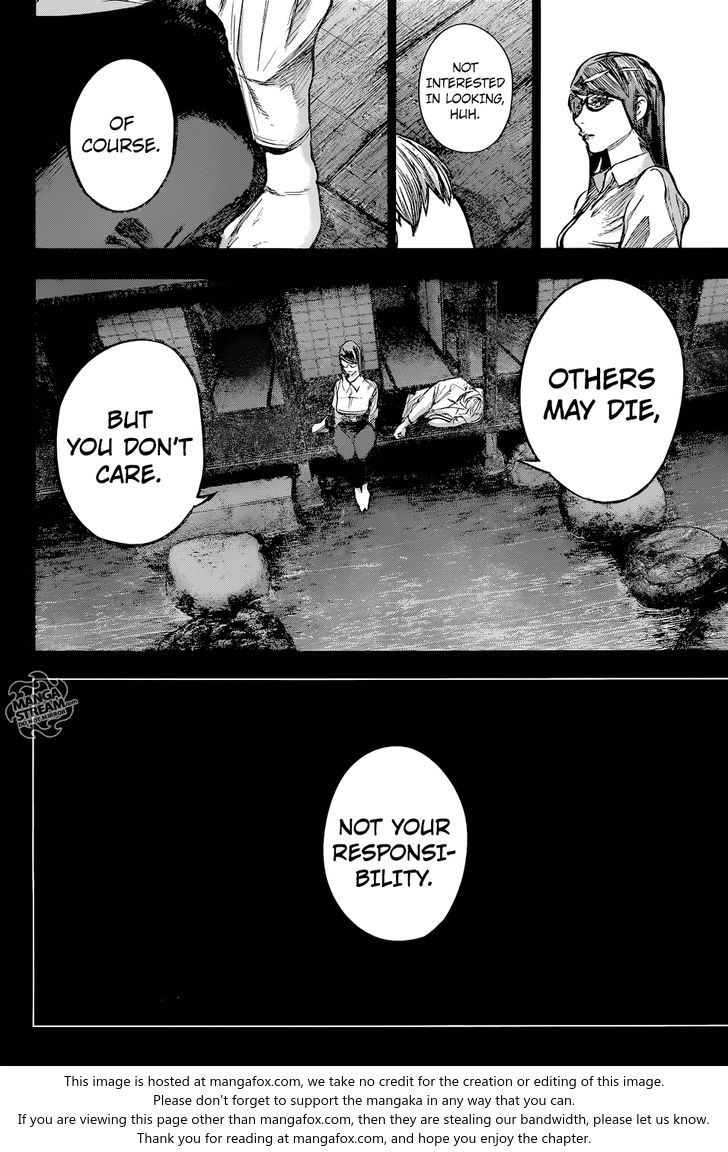 Read Tokyo Ghoul re en Manga Online