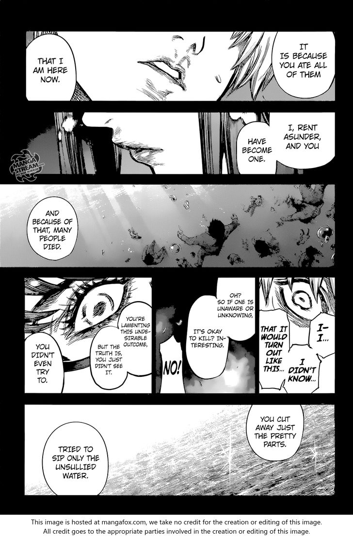 Read Tokyo Ghoul re en Manga Online