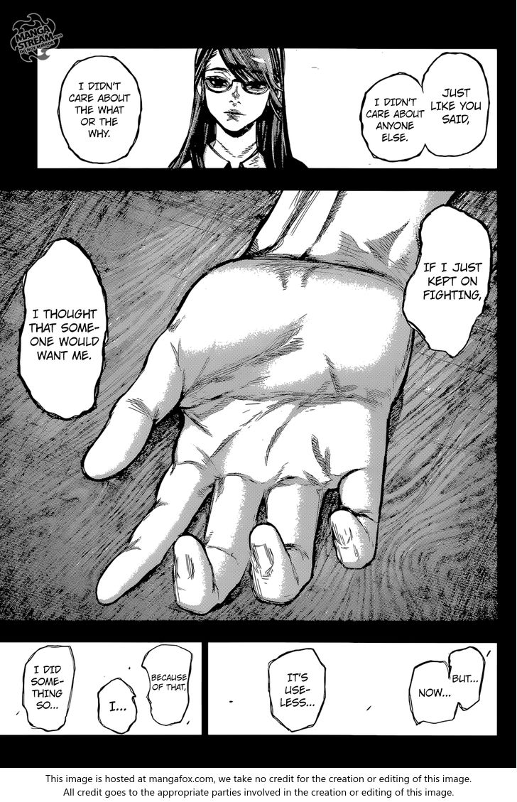 Read Tokyo Ghoul re en Manga Online