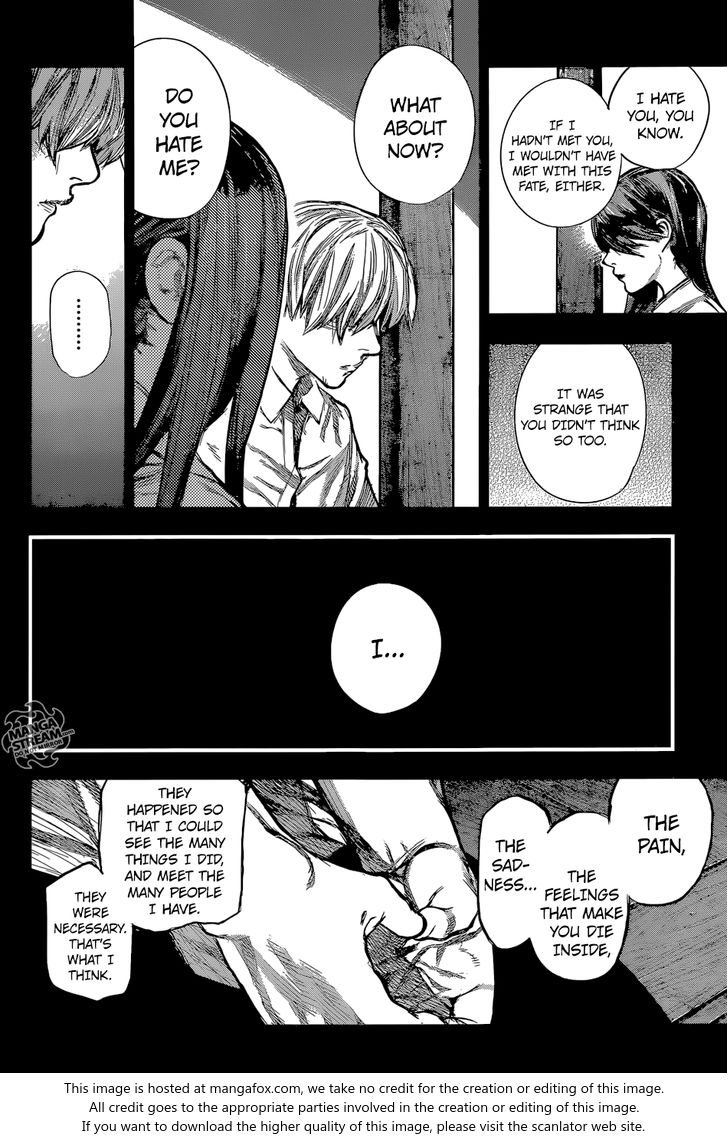 Read Tokyo Ghoul re en Manga Online