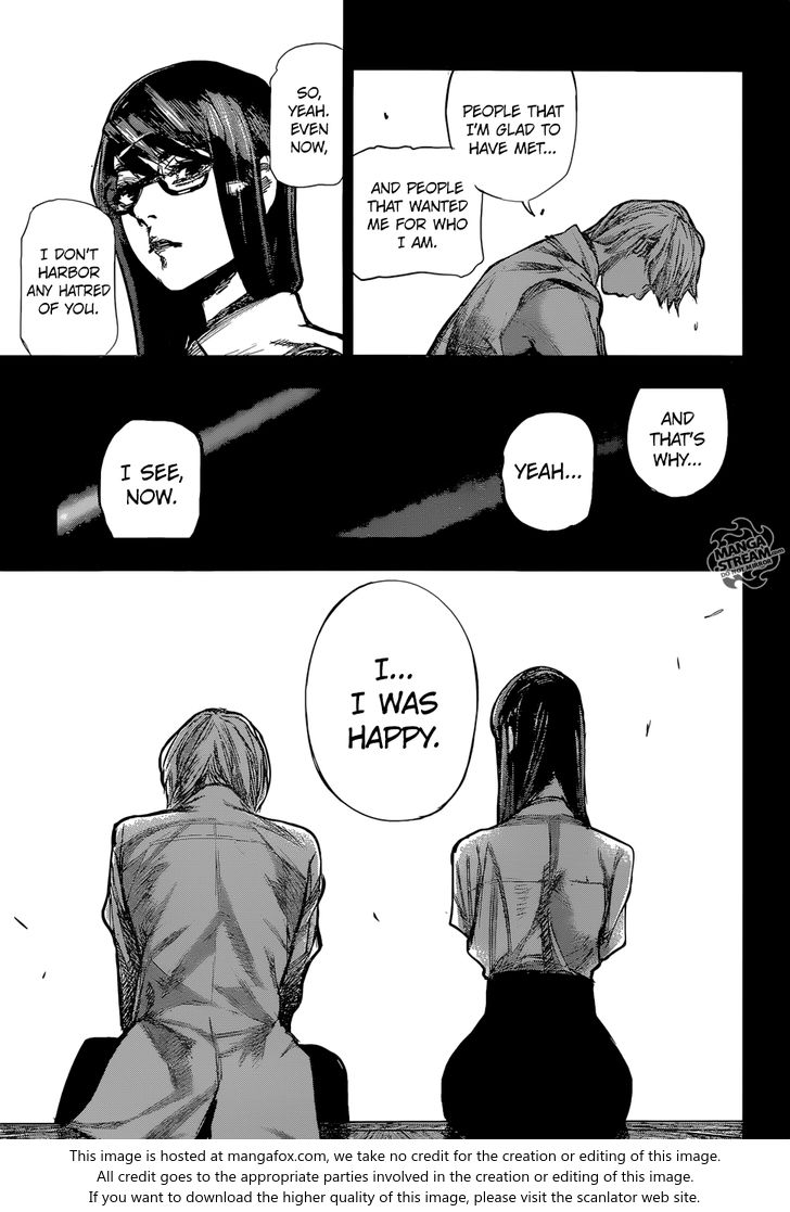 Read Tokyo Ghoul re en Manga Online