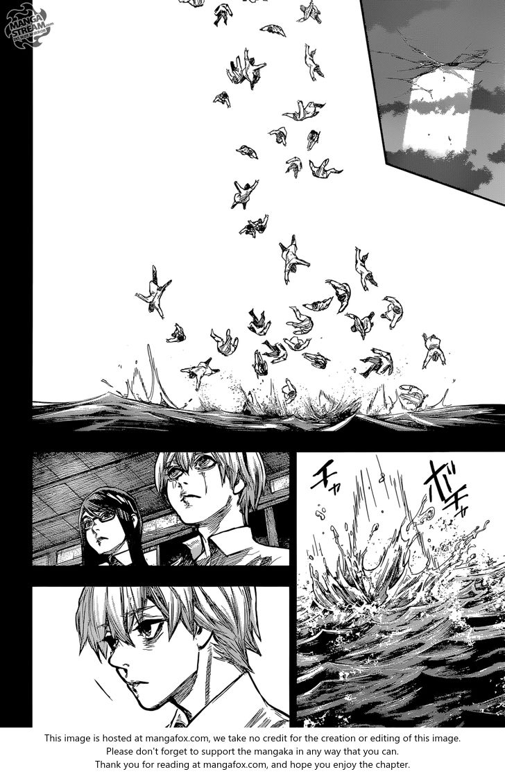 Read Tokyo Ghoul re en Manga Online