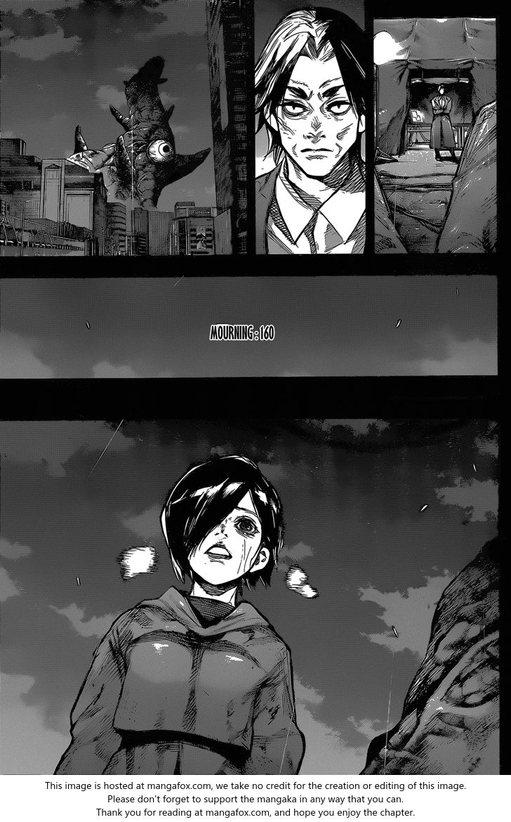 Read Tokyo Ghoul re en Manga Online